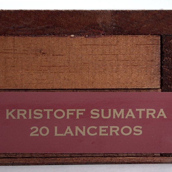 Kristoff Sumatra Lancero 克里斯托弗 蘇門答臘 長矛