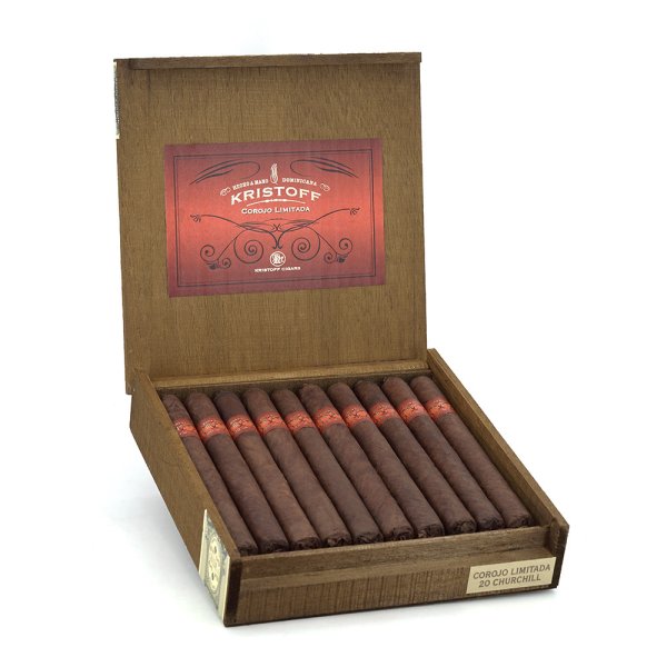 Kristoff Corojo Limitada Churchill 克里斯托弗 科罗霍限量版 丘吉尔