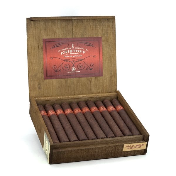 Kristoff Corojo Limitada Matador 克里斯托弗 科羅霍限量版 鬥牛士