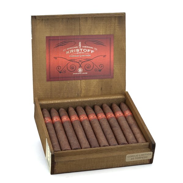 Kristoff Corojo Limitada Torpedo 克里斯托弗 科罗霍限量版 鱼雷