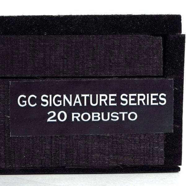 Kristoff GC Signature Series Robusto 克里斯托弗 GC署名系列 羅伯圖