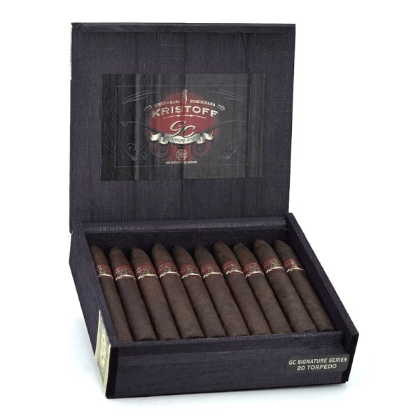 Kristoff GC Signature Series Torpedo 克里斯托弗 GC署名系列 魚雷