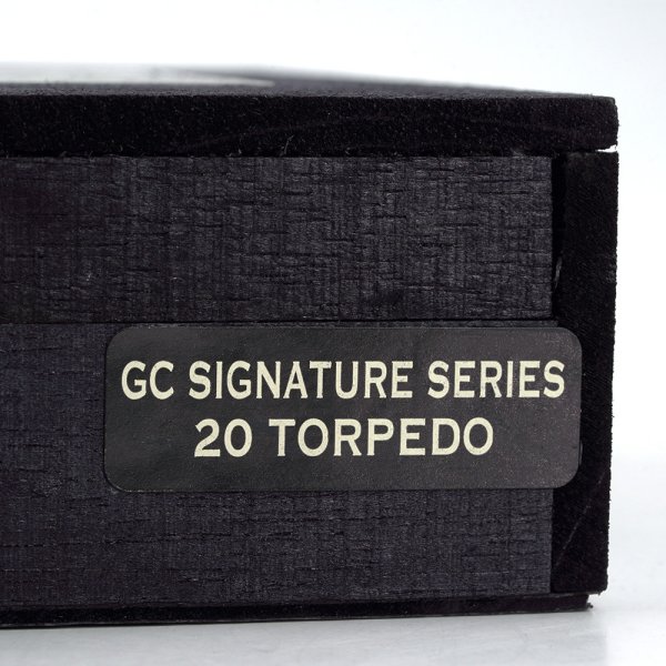 Kristoff GC Signature Series Torpedo 克里斯托弗 GC署名系列 魚雷