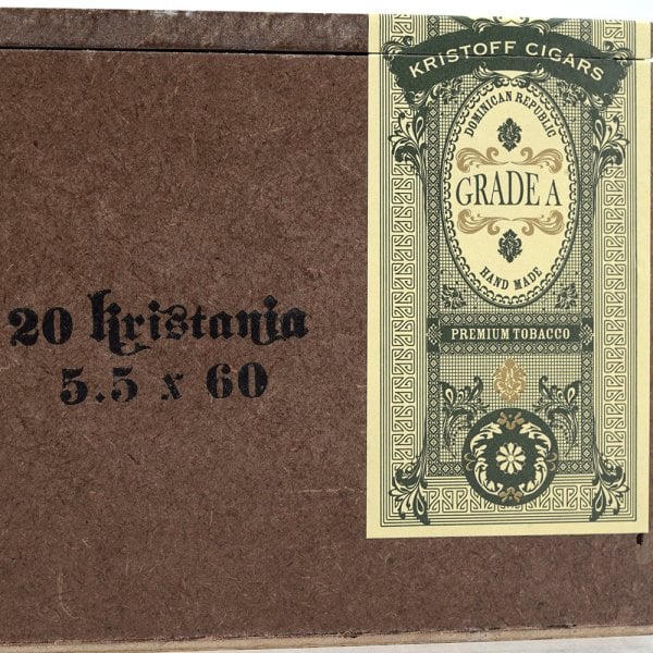 Kristoff Kristania 60 克里斯托弗 克里斯塔尼亞 60