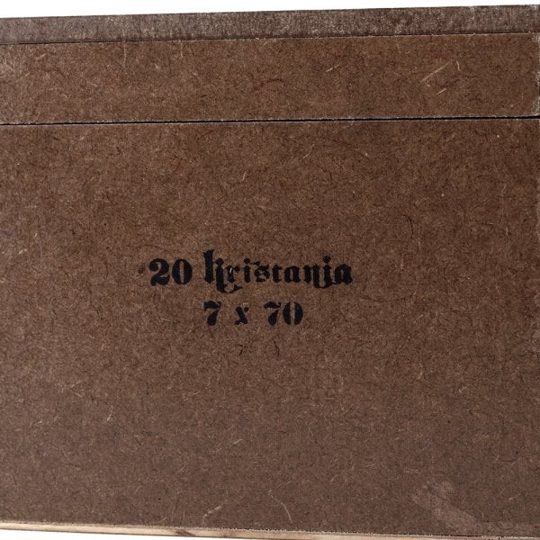 Kristoff Kristania 7 x 70 克里斯托弗 克里斯塔尼亞 770