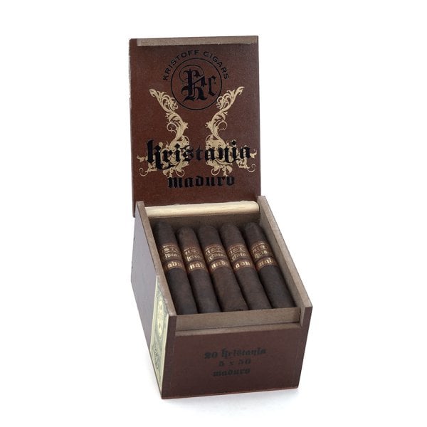Kristoff Kristania Maduro Robusto 克里斯托弗 克里斯塔尼亞 馬杜羅 羅伯圖