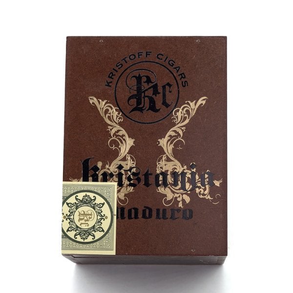 Kristoff Kristania Maduro Robusto 克里斯托弗 克里斯塔尼亞 馬杜羅 羅伯圖