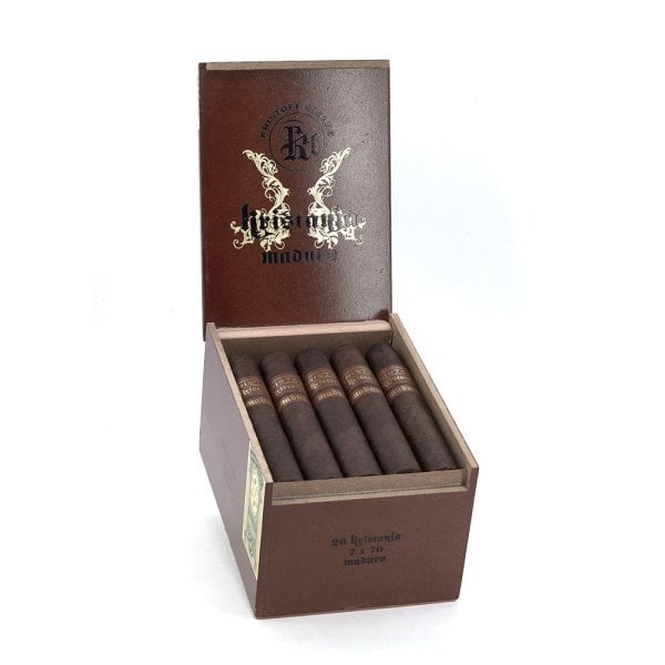 Kristoff Kristania Maduro 7 x 70 克里斯托弗 克里斯塔尼亚 马杜罗 770