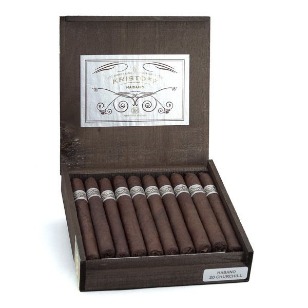 Kristoff Kristoff Habano Churchill 克里斯托弗 克里斯托弗 哈瓦那 丘吉尔