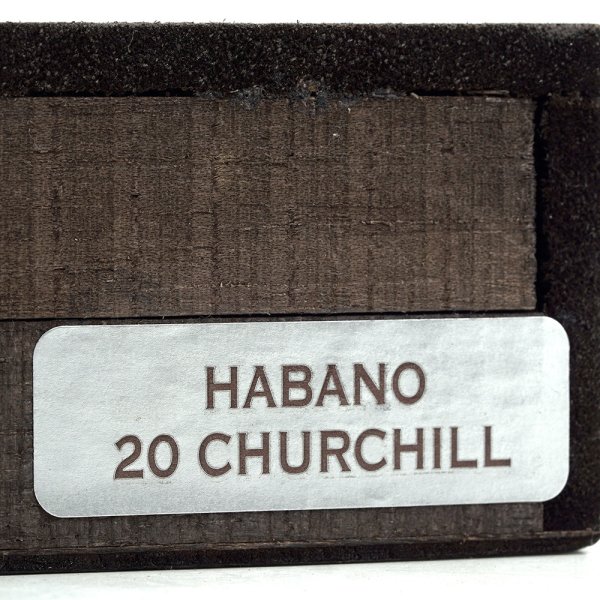 Kristoff Kristoff Habano Churchill 克里斯托弗 克里斯托弗 哈瓦那 丘吉尔