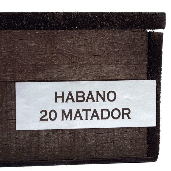 Kristoff Kristoff Habano Matador 克里斯托弗 克里斯托弗 哈瓦那 鬥牛士