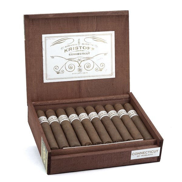 Kristoff Kristoff Connecticut Robusto 克里斯托弗 克里斯托弗 康涅狄格州 罗伯图