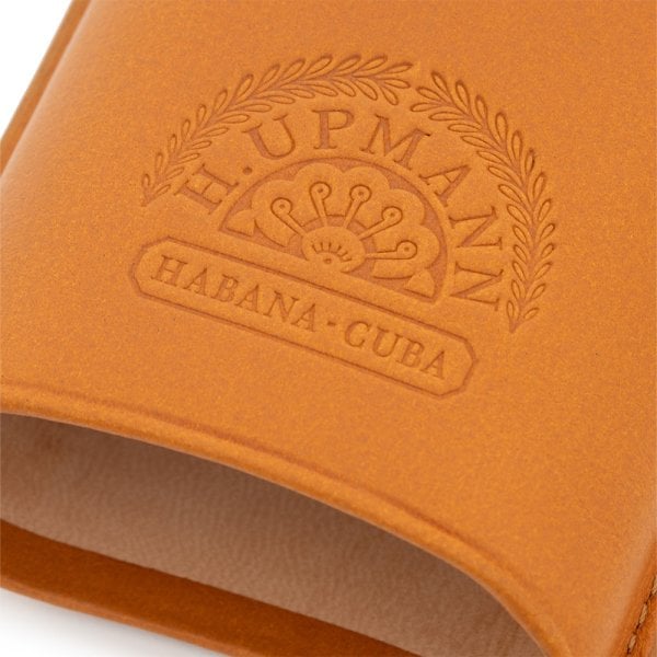 H. Upmann Cigars leather case for 2 (Brown) 優名 皮革雪茄套 2支裝 (啡色)