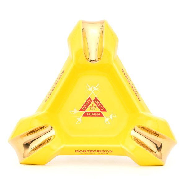 Montecristo Conde Ashtray 蒙特 康德 煙缸