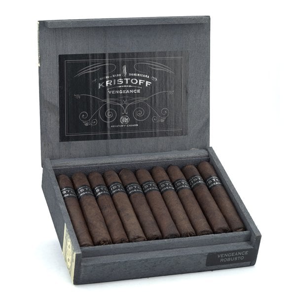 Kristoff Vengeance Robusto 克里斯托弗 復仇 羅伯圖
