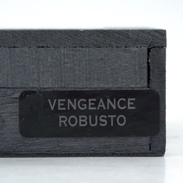 Kristoff Vengeance Robusto 克里斯托弗 復仇 羅伯圖