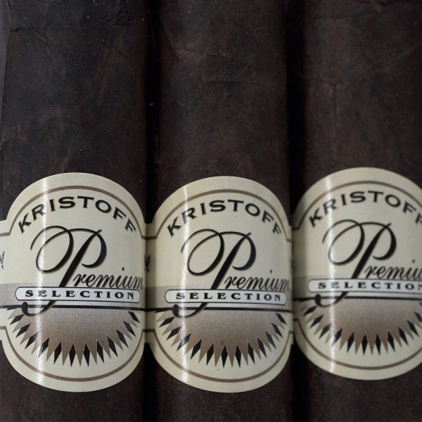 Kristoff Premium Selection Maduro Churchill 克里斯托弗 精选马杜罗 丘吉尔