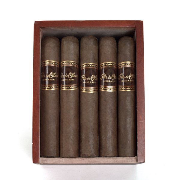 Oliva Flor De Oliva Robusto 奧利瓦 奧利瓦之花 羅伯圖