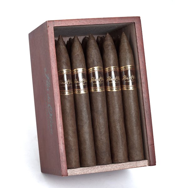 Oliva Flor De Oliva Torpedo 奥利瓦 奥利瓦之花 鱼雷