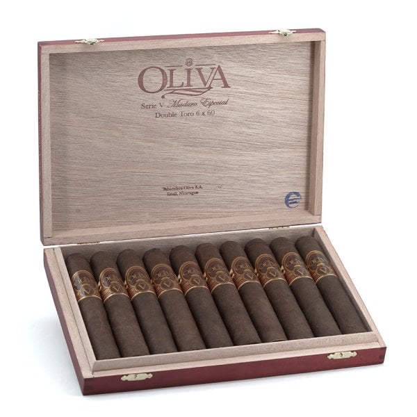Oliva Serie V Maduro Double Toro 奧利瓦 V系列馬杜羅 雙托羅