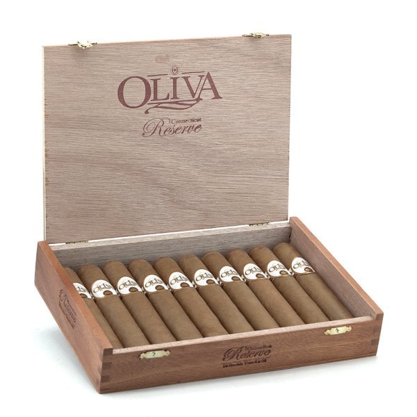 Oliva Connecticut Reserve Double Toro 奧利瓦 康涅狄格州 珍藏 雙托羅