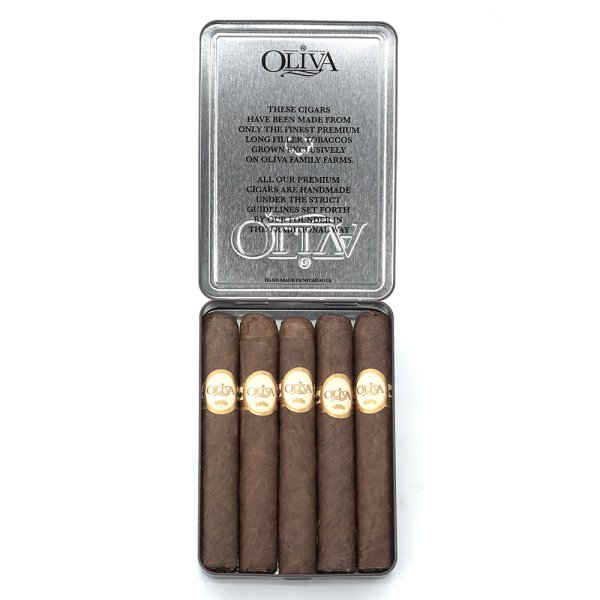 Oliva Serie G Cigarillos 奧利瓦 G系列 小雪茄