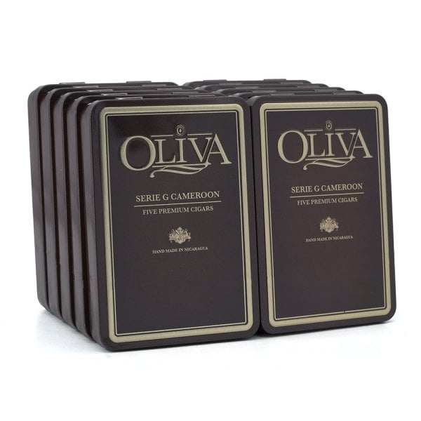 Oliva Serie G Cigarillos 奧利瓦 G系列 小雪茄