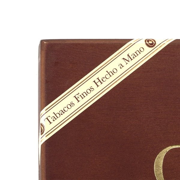 Oliva Serie V Melanio Maduro Figurado 奧利瓦 V系列米拉尼奧 馬杜羅 雙尖魚雷
