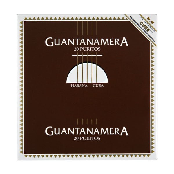 Guantanamera Puritos 关达拉美拉 普列图