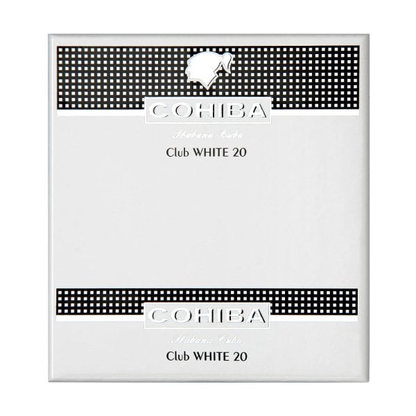 Cohiba Club White 高希霸 白色 俱樂部