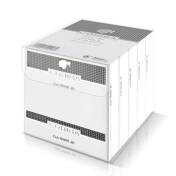 Cohiba Club White 高希霸 白色 俱樂部