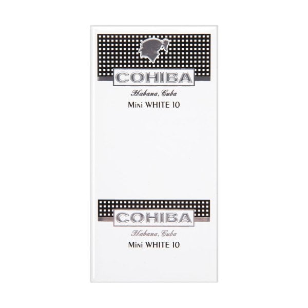 Cohiba Mini White 高希霸 白色 迷你