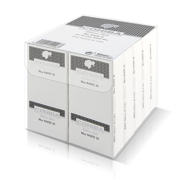 Cohiba Mini White 高希霸 白色 迷你