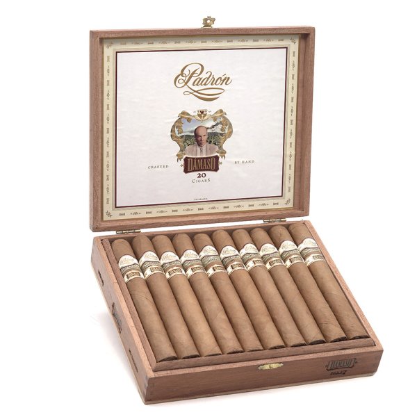 Padrón Damaso No 17 帕德龍 達馬索 17號