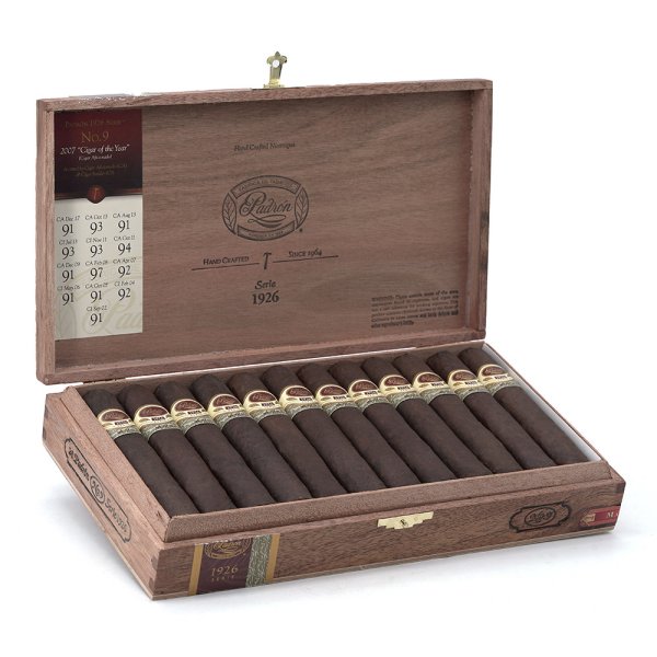 Padrón 1926 Serie No. 9 Maduro 帕德龍 1926系列 9號 馬杜羅