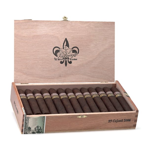 Tatuaje Cojonu 2006 塔圖 科喬努 2006