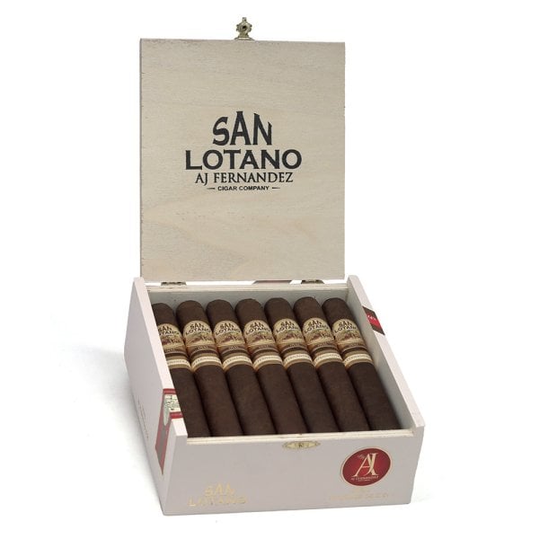 AJ Fernandez San Lotano Oval Toro AJ费尔南德斯 圣洛塔诺椭圆 托罗