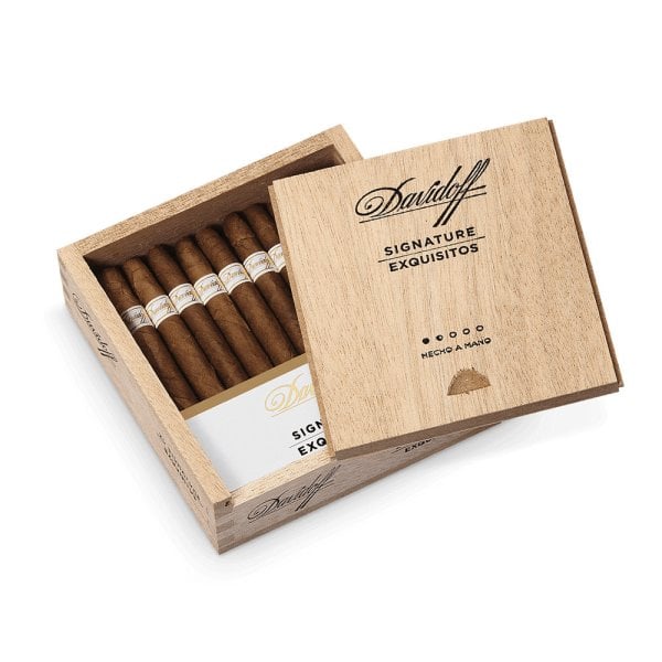 Davidoff Signature Exquisitos 大衛杜夫 署名 吉士圖