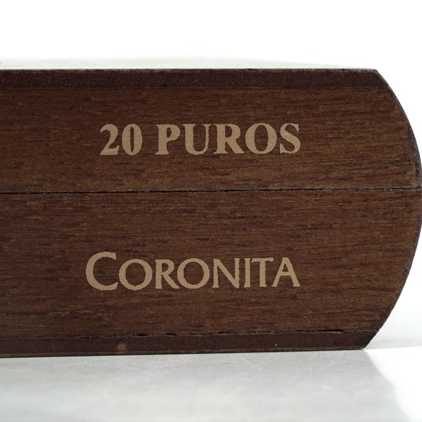 Casa Turrent 1880 Oscuro Coronita 卡萨图伦 1880 奥斯库罗 皇冠