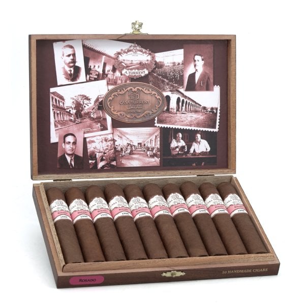 Casa Turrent 1880 Rosado Robusto 卡薩圖倫 1880 羅薩多 羅伯圖