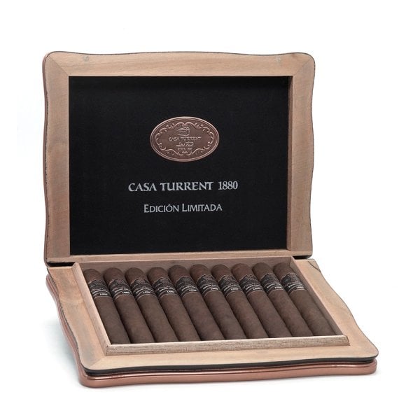 Casa Turrent 1880 Sui Generis Edicion Limitada 卡薩圖倫 1880 獨特 限量版