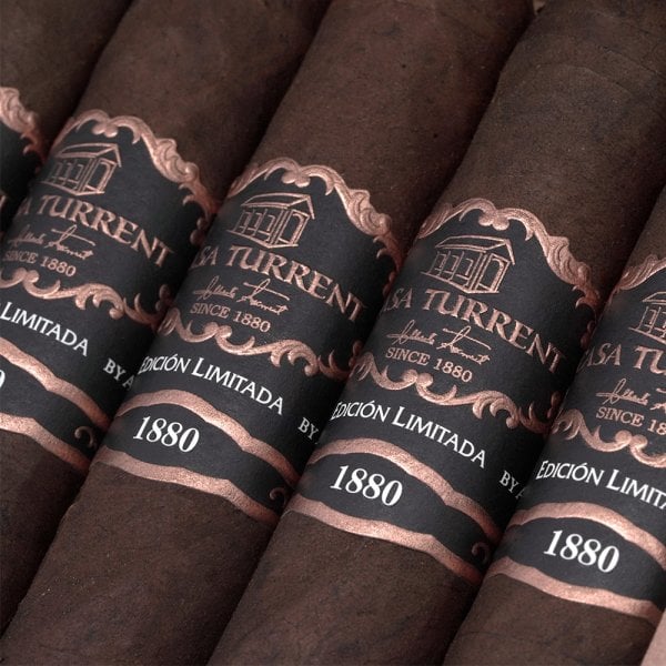 Casa Turrent 1880 Sui Generis Edicion Limitada 卡薩圖倫 1880 獨特 限量版