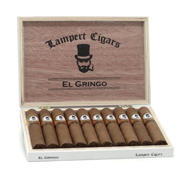 Lampert Oro EL Gringo Robusto 蘭珀特 黃金艾格林高羅伯圖