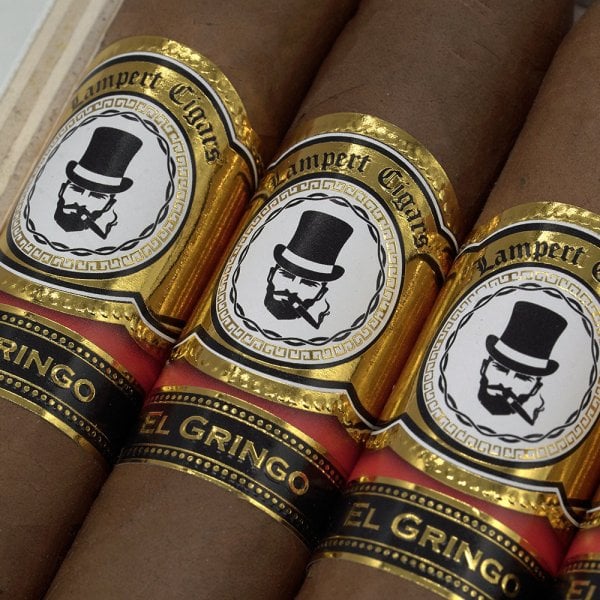 Lampert Oro EL Gringo Robusto 蘭珀特 黃金艾格林高羅伯圖