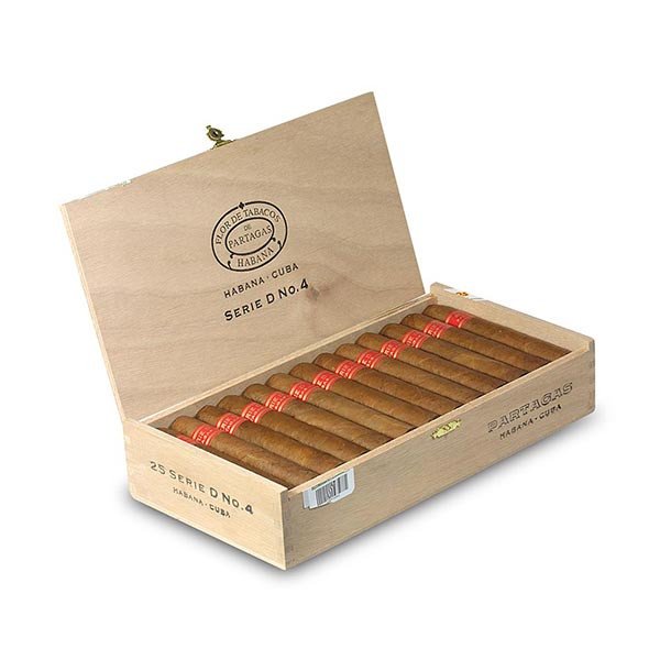 Partagás Serie D No. 4 帕特加斯 D 4號