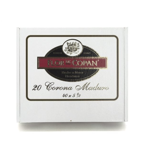 Flor de Copan Maduro Corona 科潘之花 馬杜羅 高朗拿