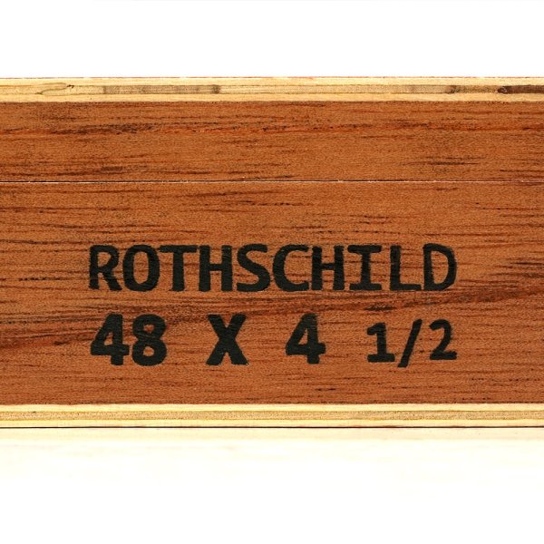Aladino Corojo Rothschild 阿拉丁 科罗霍 罗斯柴尔德