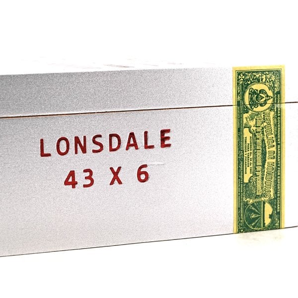 Aladino Cameroon Lonsdale 阿拉丁 喀麥隆 朗斯代爾