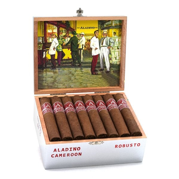 Aladino Cameroon Robusto 阿拉丁 喀麥隆 羅伯圖