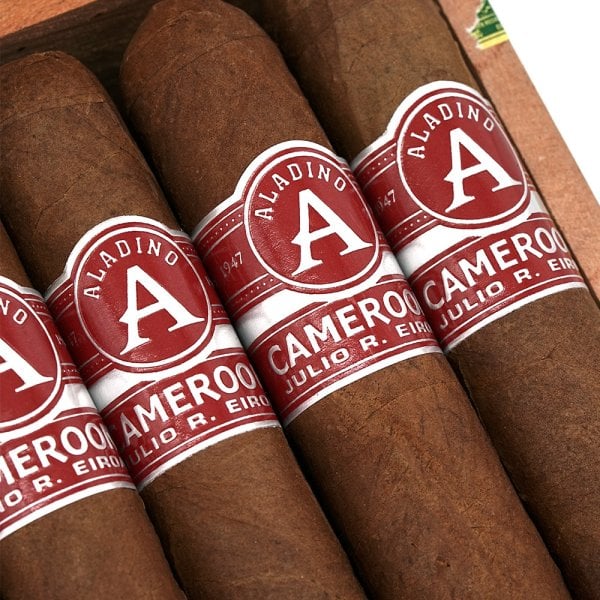 Aladino Cameroon Robusto 阿拉丁 喀麥隆 羅伯圖